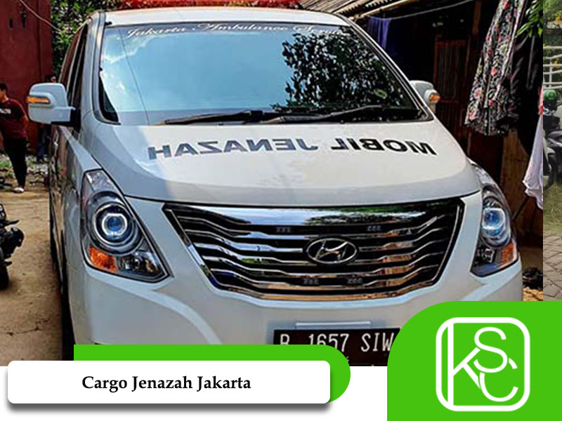 Cargo Jenazah Jakarta