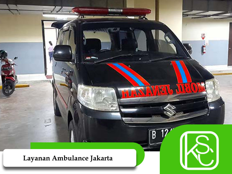 Layanan Ambulance Jakarta